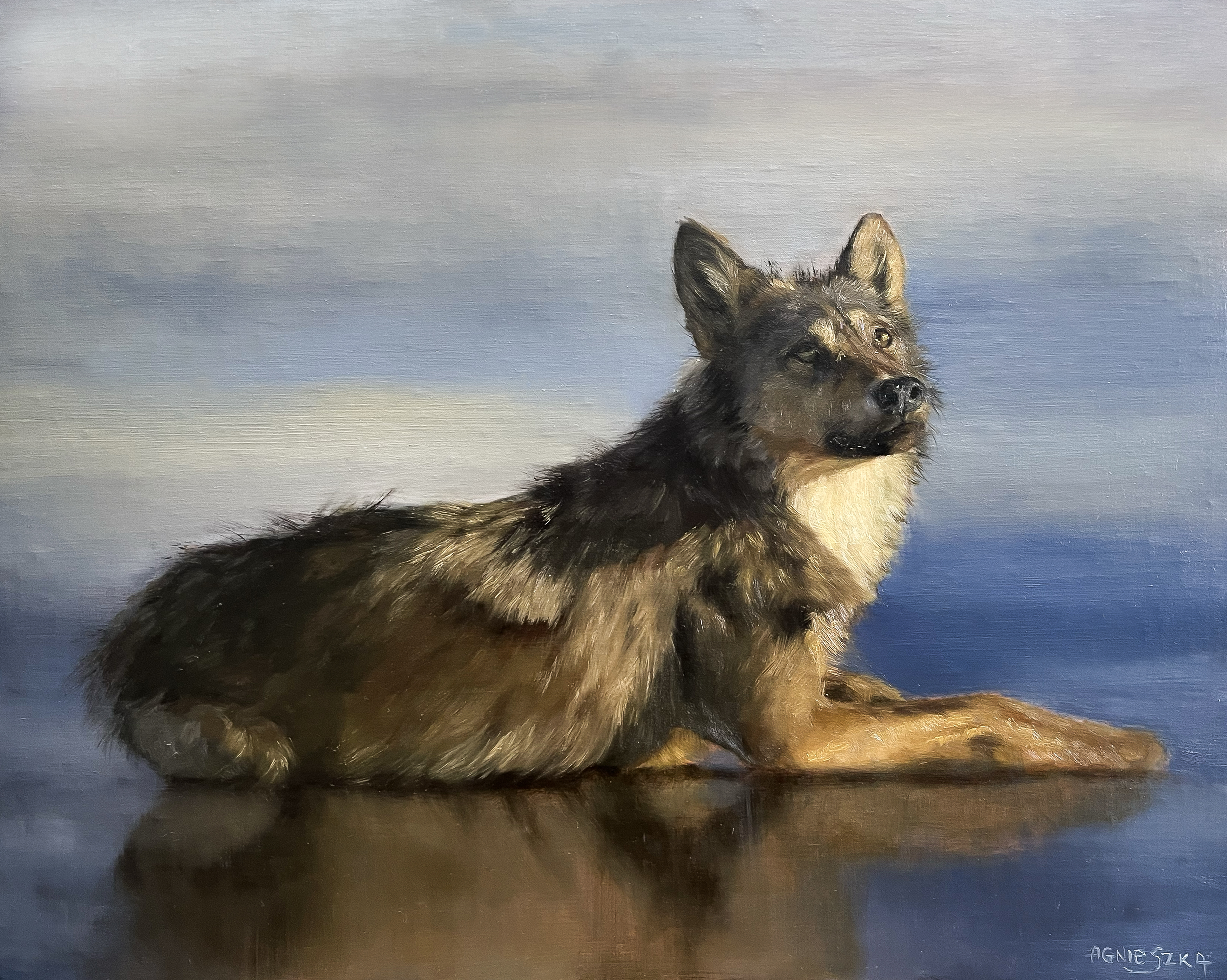 Sea Wolf
